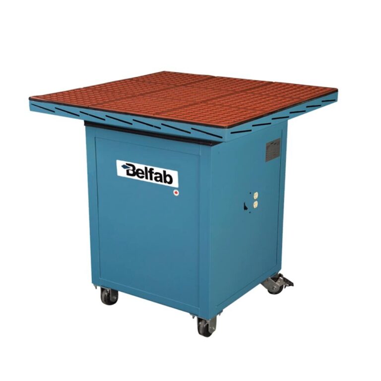 Belfab-Downdraft-Table-Dust-Collector