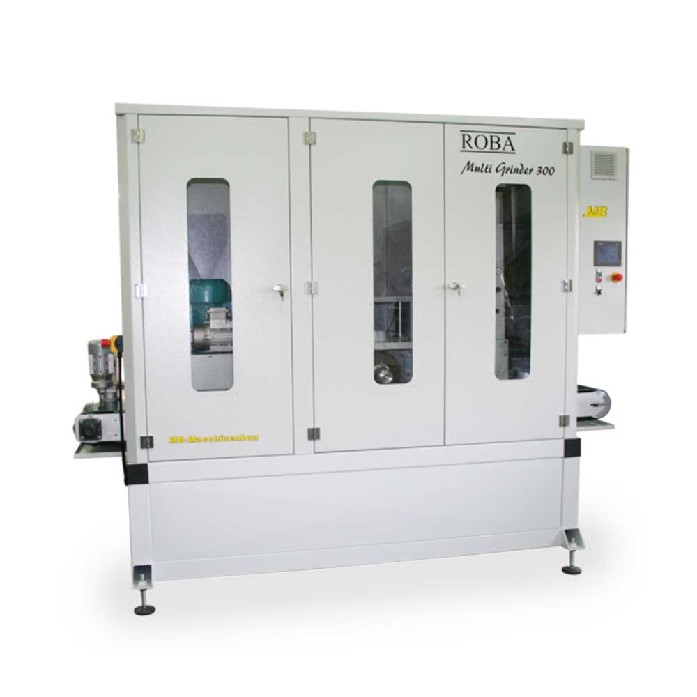 MB ROBA Multi Grinder