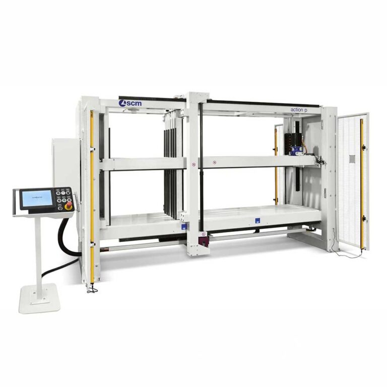 SCM-Action-P-Clamping-Equipment