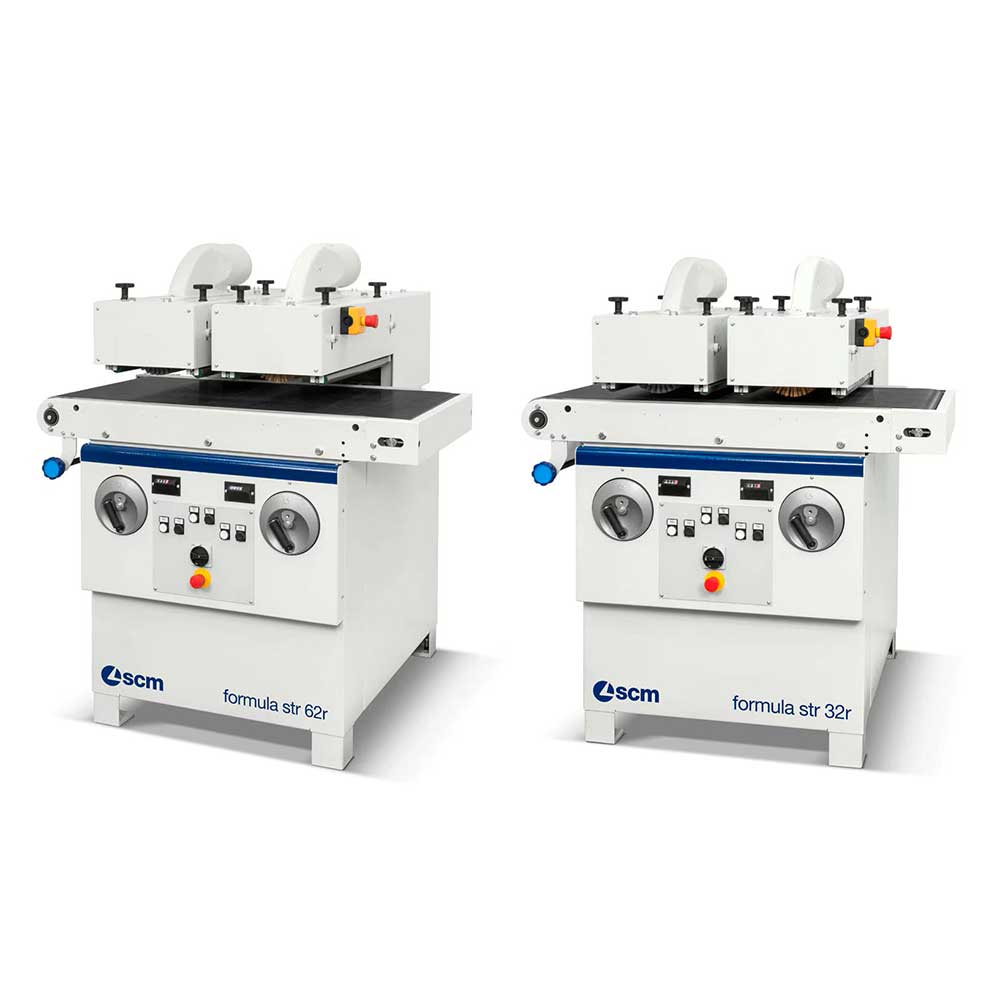 SCM-Formula-STR-32---STR-62-Brush-Sanding-Equipment