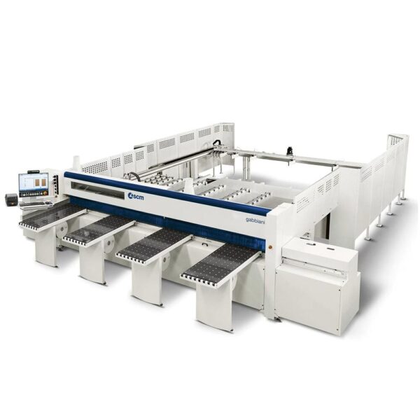 SCM Gabbiani ST beam saw