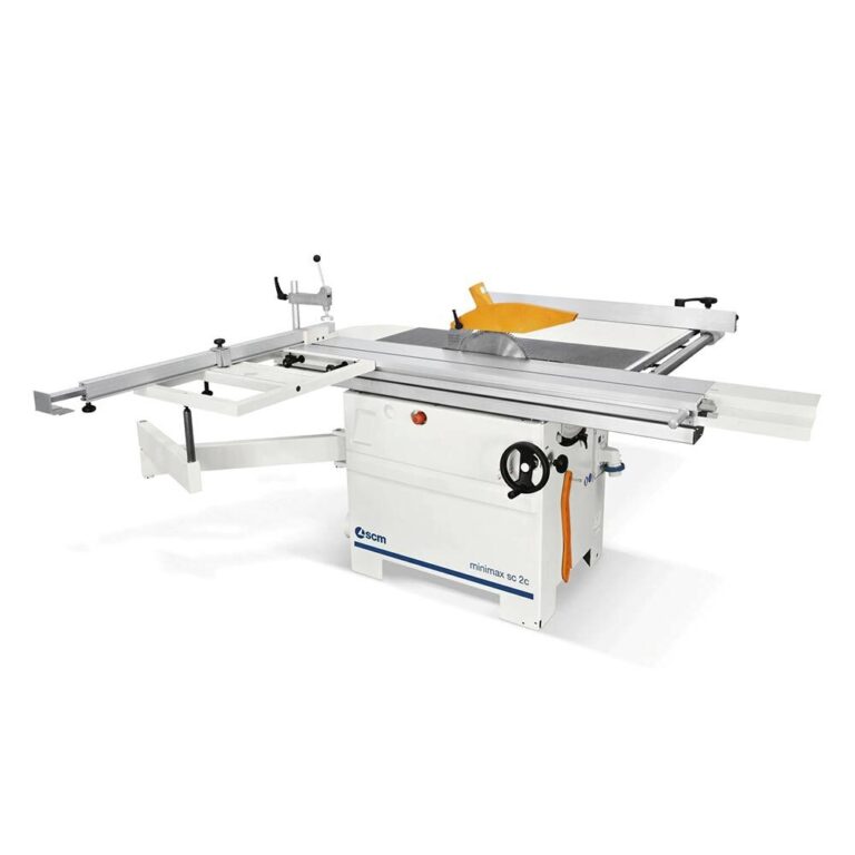 SCM-Minimax-SC-2C-Sliding-Table-Saw
