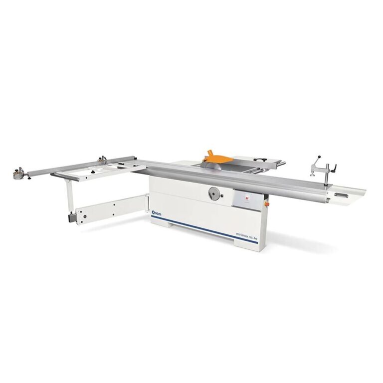 SCM-Minimax-SC-4E-Sliding-Table-Saw