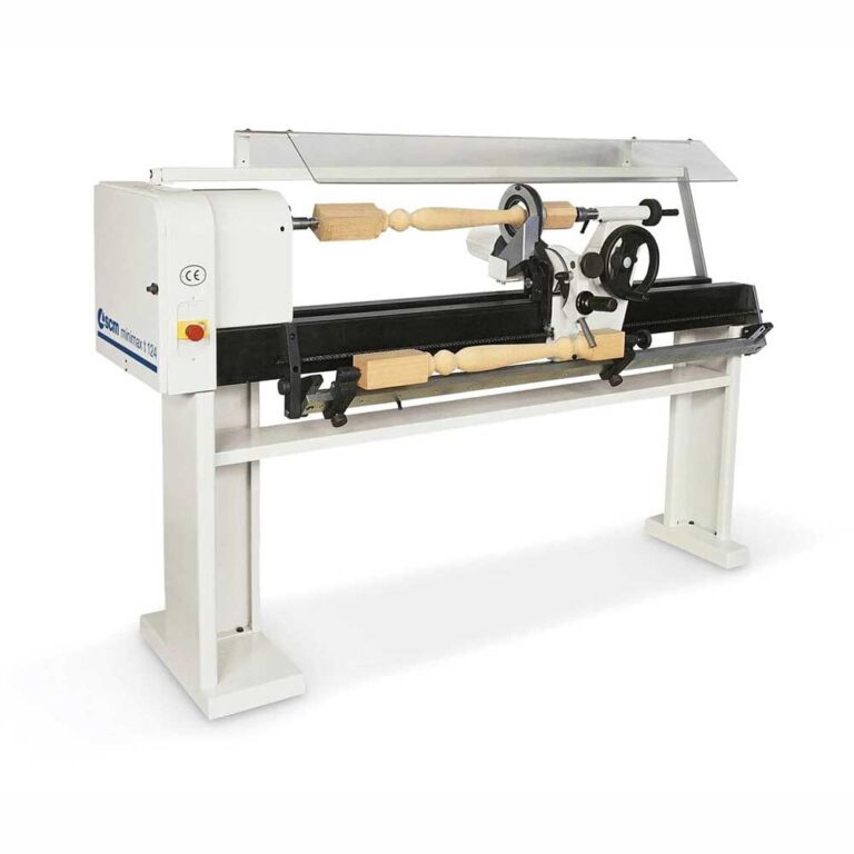 SCM-Minimax-T-124-Lathe-Equipment