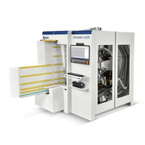 SCM Morbidelli CX210/CX220