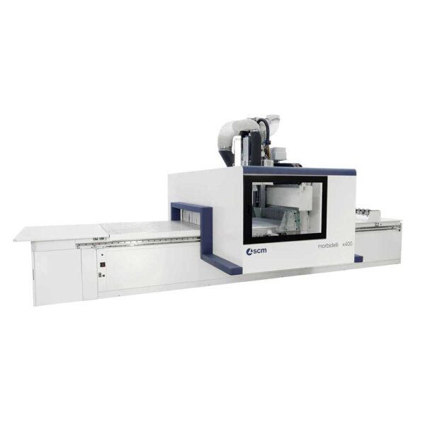 SCM Morbidelli X200 X400