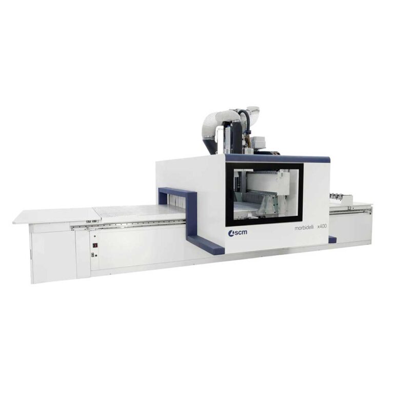SCM-Morbidelli-X200-X400-CNC-Router