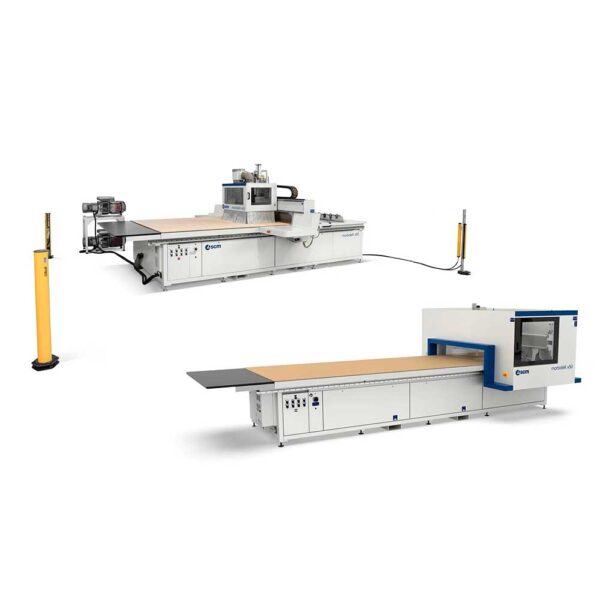SCM Morbidelli X50 nesting CNC router