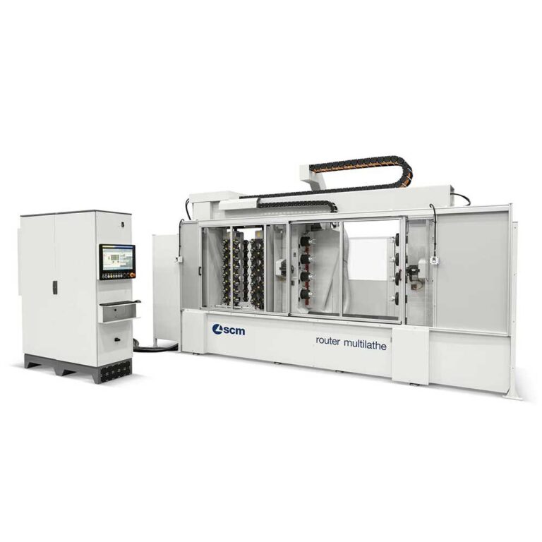 SCM-Router-Multilathe-Lathe-Equipment