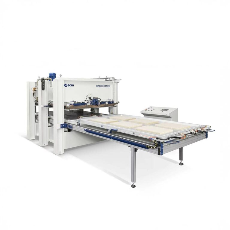 SCM-Sergiani-3D-Form-3D-Panels-Laminating-Presses