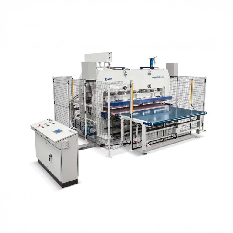 SCM-Sergiani-3D-Form-HP-3D-Panels-Laminating-Presses
