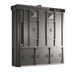 Salvamac Compact Plus