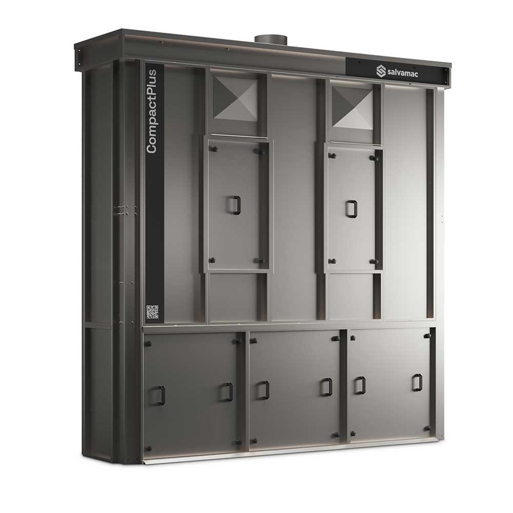 Salvamac Compact Plus