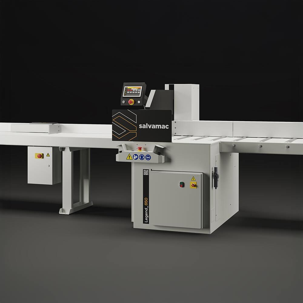 Salvamac Legend 650