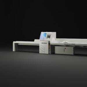 Salvamac SalvaPush 2000 Optimizing Saw